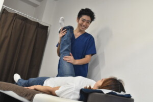 施術