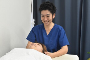 施術